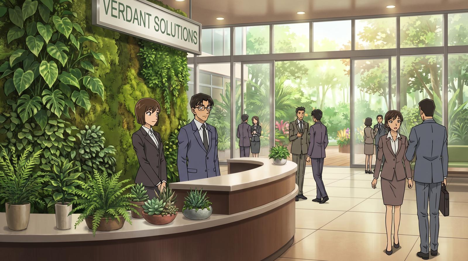 小马拉大车公司门店